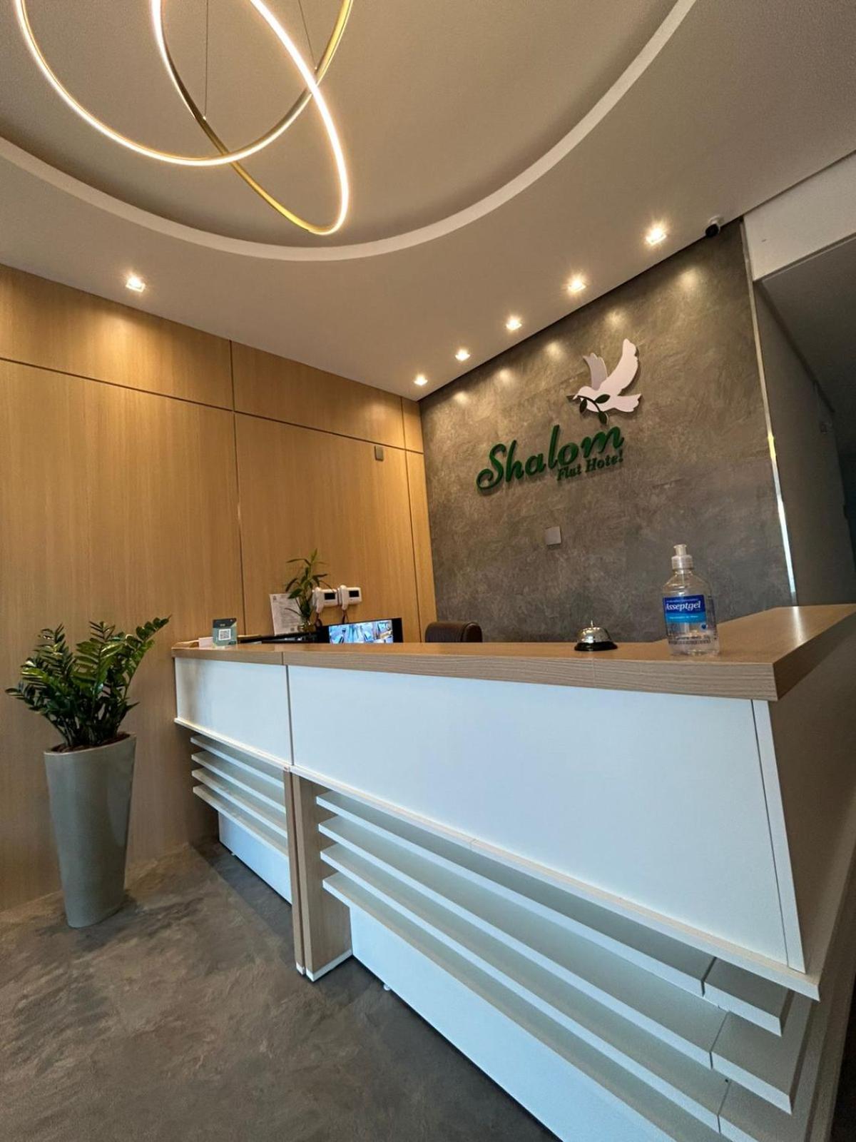 Shalom Flat Hotel Pará de Minas Extérieur photo