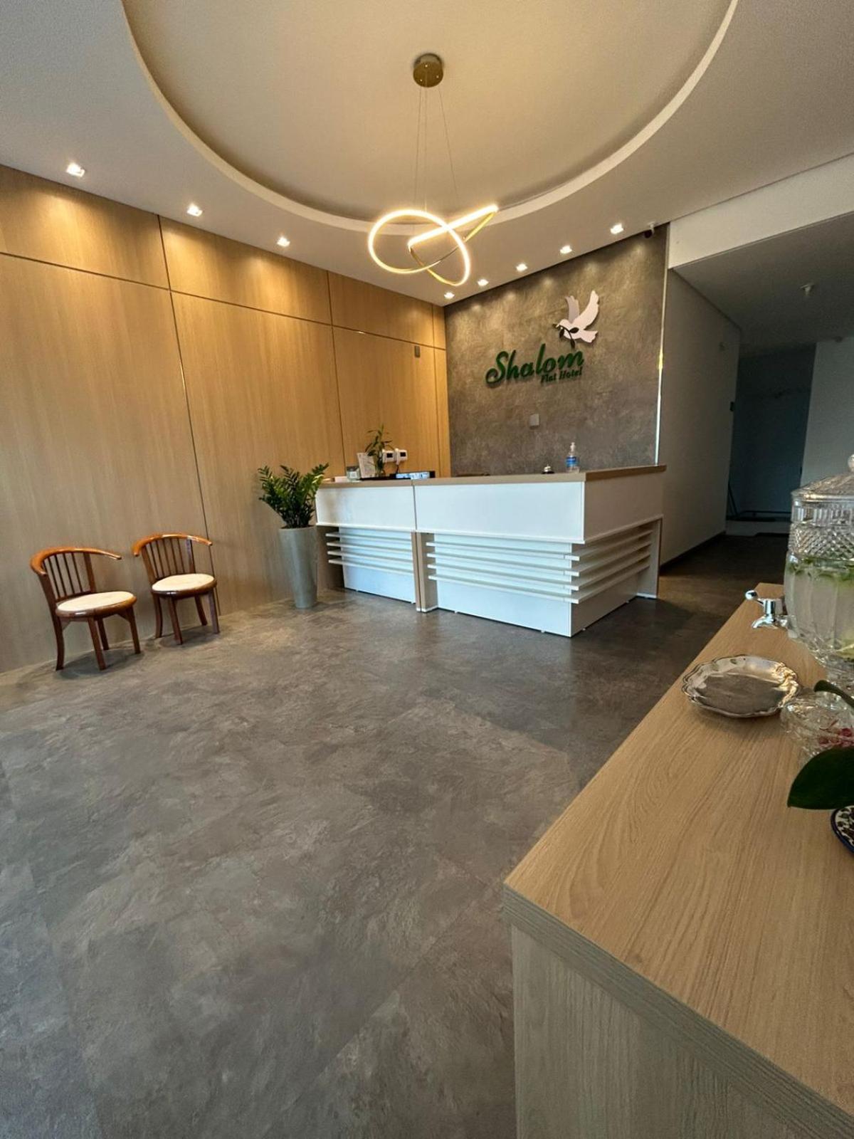Shalom Flat Hotel Pará de Minas Extérieur photo